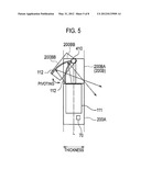 PROJECTION DISPLAY APPARATUS diagram and image