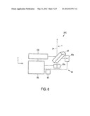 DISTANCE MEASURING DEVICE AND SURVEYING SYSTEM diagram and image