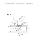 Photoacoustic Apparatus, and Probe for Receiving Photoacoustic Waves diagram and image