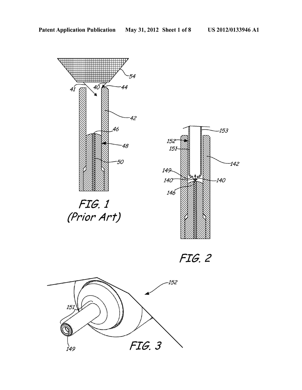 COAXIAL INTERFEROMETER AND INSPECTION PROBE - diagram, schematic, and image 02