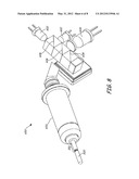 COAXIAL INTERFEROMETER AND INSPECTION PROBE diagram and image