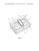 Proximity Sensor diagram and image