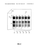 PRODUCING CALIBRATION TARGET FOR PRINTER diagram and image