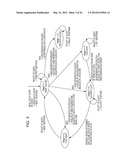 PRINT DOCUMENT PROCESSING SYSTEM, CACHE APPARATUS, COMPUTER READABLE     MEDIUM STORING PROGRAM, AND PRINT DOCUMENT PROCESSING METHOD diagram and image