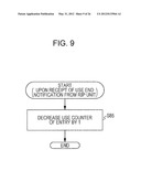 PRINT DOCUMENT PROCESSING SYSTEM, CACHE APPARATUS, COMPUTER READABLE     MEDIUM STORING PROGRAM, AND PRINT DOCUMENT PROCESSING METHOD diagram and image