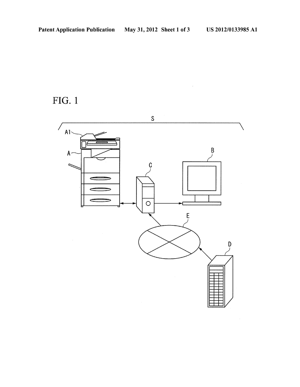 IMAGE FORMING APPARATUS, INFORMATION PROCESSING APPARATUS, AND IMAGE     FORMING SYSTEM - diagram, schematic, and image 02