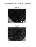 ANTI-GLARE SURFACE TREATMENT METHOD AND ARTICLES THEREOF diagram and image