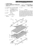 LOW INDUCTANCE CAPACITOR ASSEMBLY diagram and image