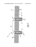 LOW INDUCTANCE CAPACITOR ASSEMBLY diagram and image