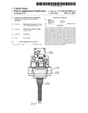 PARTIALLY COMPOUND-FILLED POWER SUPPLY UNIT AND MANUFACTURING METHOD diagram and image