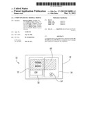 COMPUTING DEVICE THERMAL MODULE diagram and image