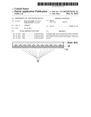 PHOSPHOR PLATE AND LIGHTING DEVICE diagram and image