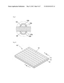 PHOSPHOR PLATE AND LIGHTING DEVICE diagram and image