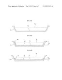 BACKLIGHT UNIT, DISPLAY USING THE SAME AND LIGHTING SYSTEM INCLUDING THE     SAME diagram and image