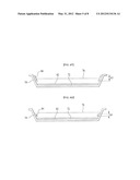 BACKLIGHT UNIT, DISPLAY USING THE SAME AND LIGHTING SYSTEM INCLUDING THE     SAME diagram and image