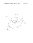 LIGHT EMITTING DEVICE PACKAGE diagram and image