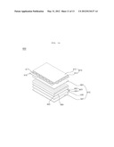 LIGHT EMITTING DEVICE PACKAGE diagram and image