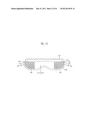 BACKLIGHT UNIT AND DISPLAY APPARATUS USING THE SAME diagram and image