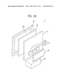 BACKLIGHT UNIT AND DISPLAY APPARATUS USING THE SAME diagram and image