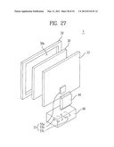 BACKLIGHT UNIT AND DISPLAY APPARATUS USING THE SAME diagram and image