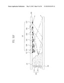 BACKLIGHT UNIT AND DISPLAY APPARATUS USING THE SAME diagram and image