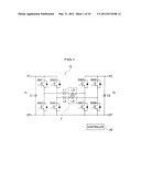 DC/DC CONVERTER diagram and image