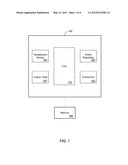 TEMPERATURE CALCULATION BASED ON NON-UNIFORM LEAKAGE POWER diagram and image