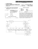 Communication System and Method for Cancelling Timing dependence of     Signals diagram and image