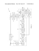 Communication System and Method for Cancelling Timing dependence of     Signals diagram and image