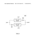 SEMICONDUCTOR DEVICE HAVING LEVEL SHIFT CIRCUIT diagram and image