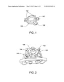 COLLIMATOR FOR X-RAY IMAGING APPARATUS AND THE ASSEMBLE AND DISASSEMBLE     METHOD THEREOF diagram and image