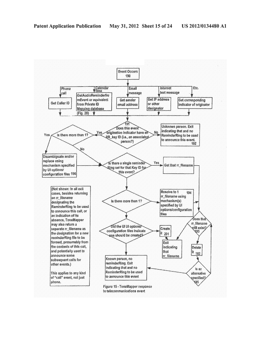 CONTEXTUAL CONVERSATION PROCESSING IN TELECOMMUNICATION APPLICATIONS - diagram, schematic, and image 16