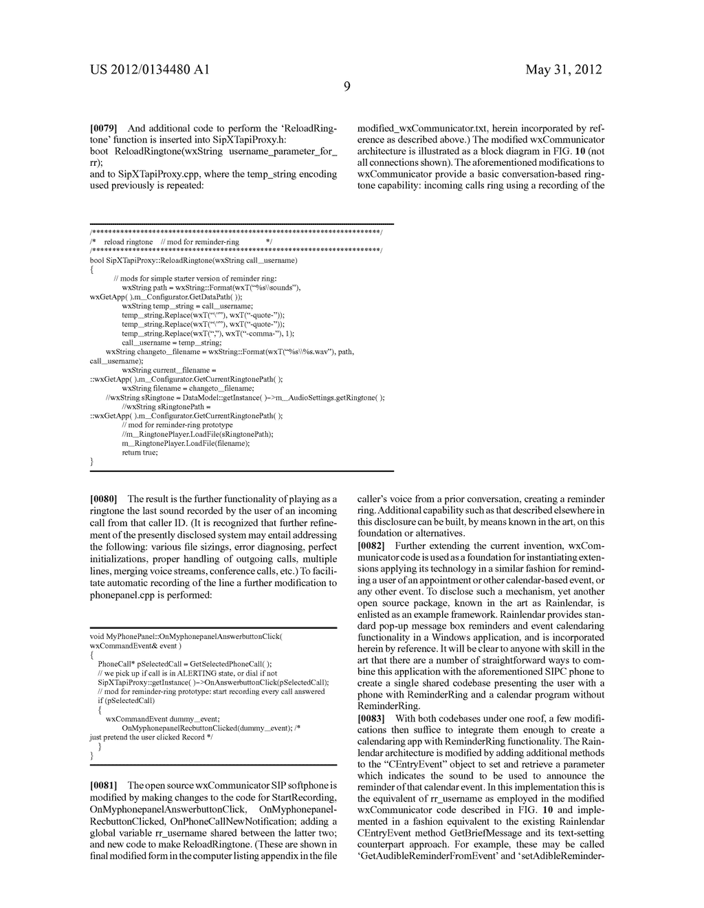 CONTEXTUAL CONVERSATION PROCESSING IN TELECOMMUNICATION APPLICATIONS - diagram, schematic, and image 34