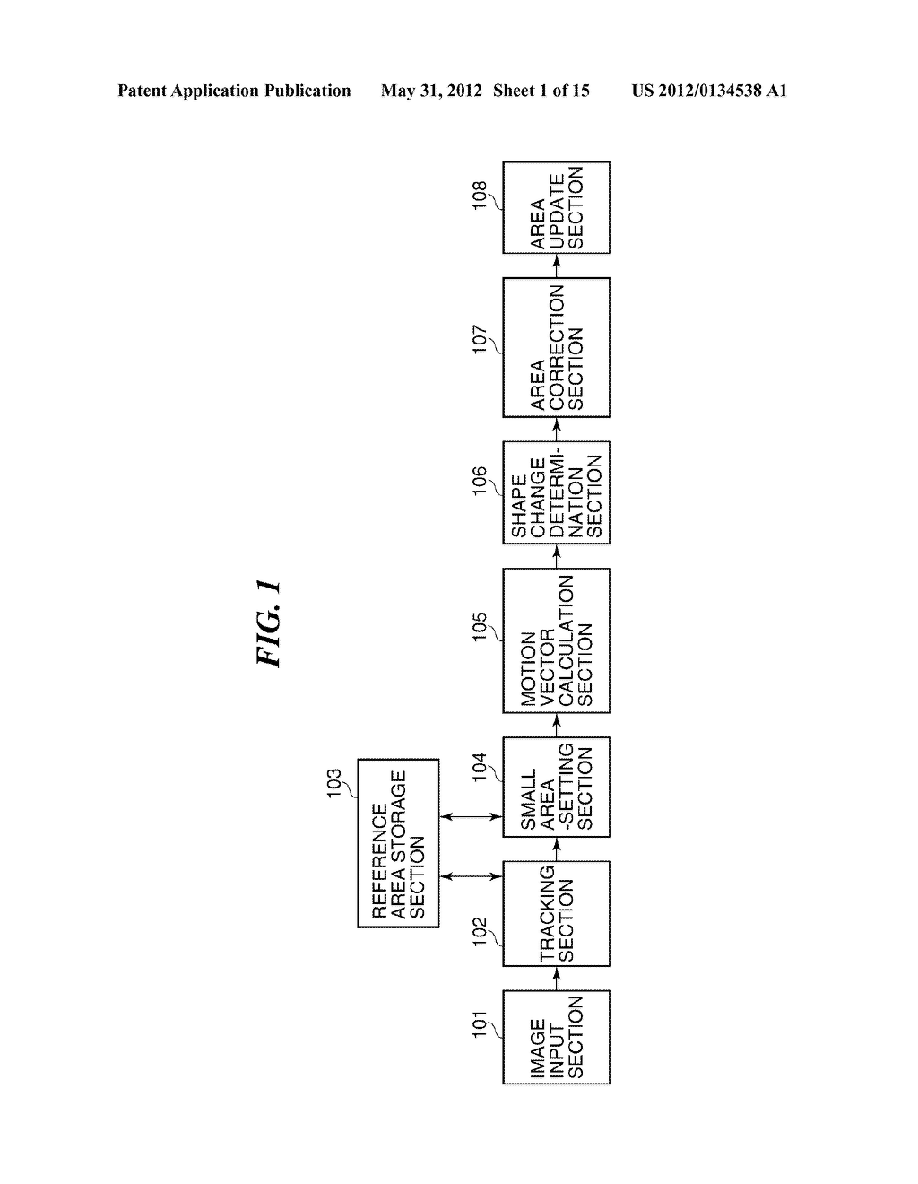 OBJECT TRACKING DEVICE CAPABLE OF TRACKING OBJECT ACCURATELY, OBJECT     TRACKING METHOD, AND STORAGE MEDIUM - diagram, schematic, and image 02