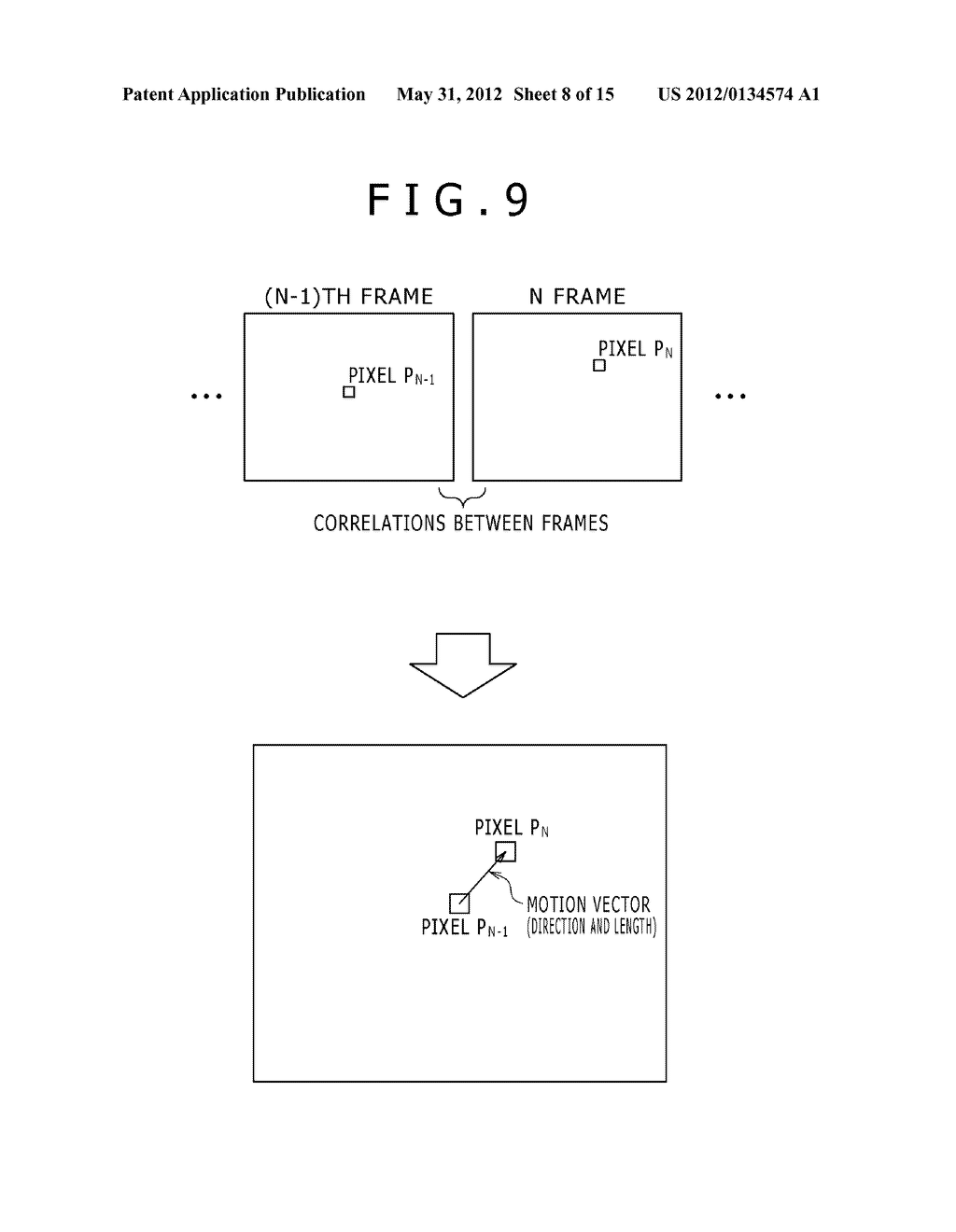 IMAGE PROCESSING APPARATUS, DISPLAY APPARATUS, IMAGE PROCESSING METHOD AND     IMAGE PROCESSING PROGRAM - diagram, schematic, and image 09