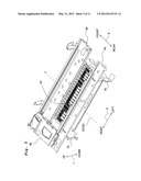 PLATEN AND IMAGE RECORDING APPARATUS diagram and image