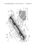 PLATEN AND IMAGE RECORDING APPARATUS diagram and image