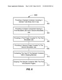 Methods, Systems, And Apparatus Adapted To Transfer Sample Containers diagram and image