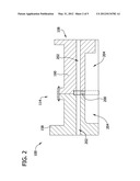 PURGE SYSTEMS FOR ROTARY MACHINES AND METHODS OF ASSEMBLING SAME diagram and image