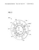 PURGE SYSTEMS FOR ROTARY MACHINES AND METHODS OF ASSEMBLING SAME diagram and image