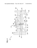 PURGE SYSTEMS FOR ROTARY MACHINES AND METHODS OF ASSEMBLING SAME diagram and image