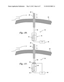 METHOD FOR SHUT DOWN OF A WIND TURBINE HAVING ROTOR BLADES WITH FAIL-SAFE     AIR BRAKES diagram and image