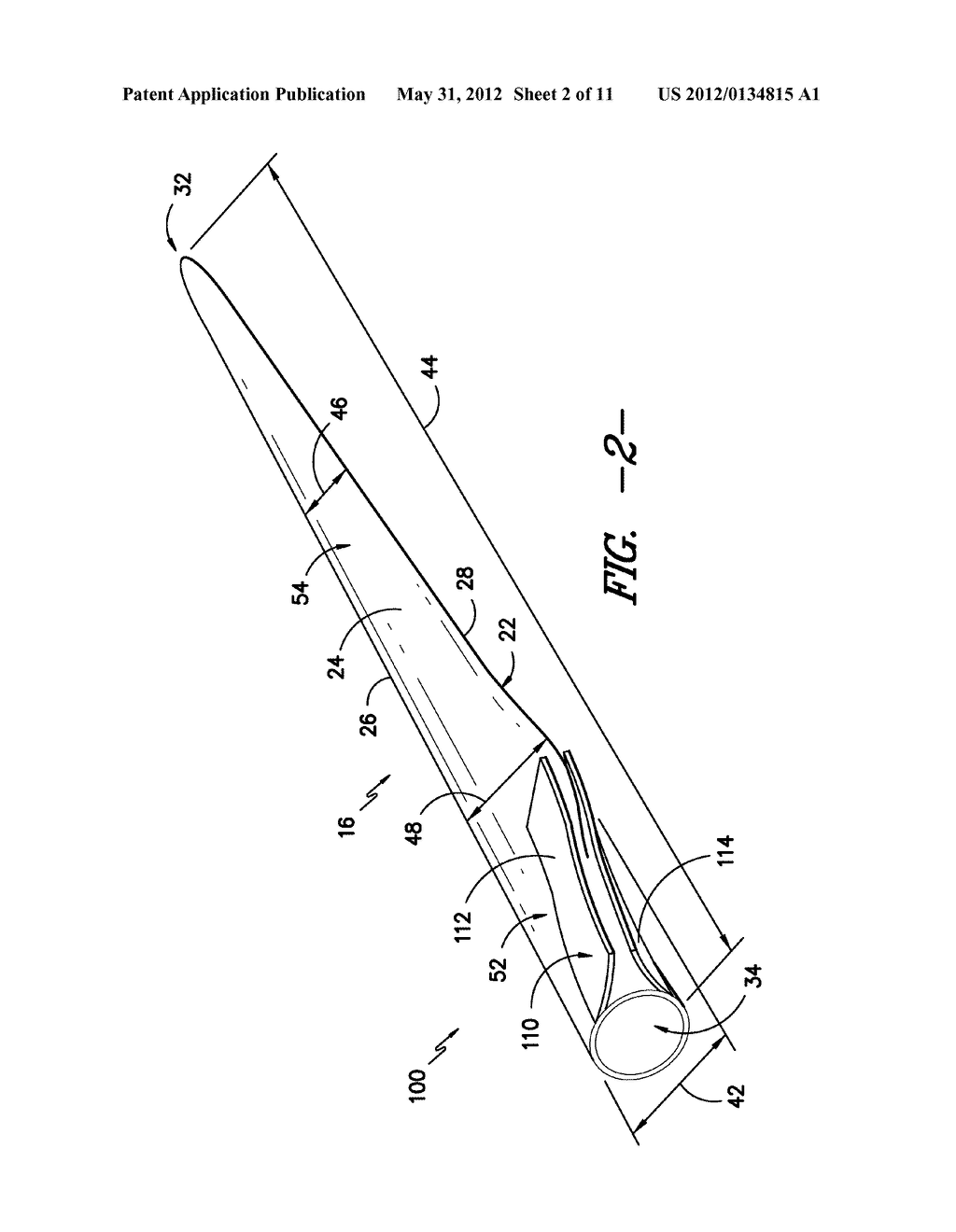 BLADE EXTENSION FOR ROTOR BLADE IN WIND TURBINE - diagram, schematic, and image 03