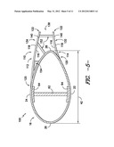 BLADE EXTENSION FOR ROTOR BLADE IN WIND TURBINE diagram and image