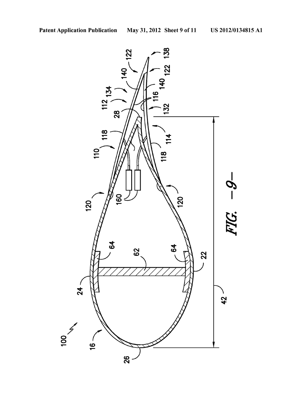 BLADE EXTENSION FOR ROTOR BLADE IN WIND TURBINE - diagram, schematic, and image 10