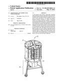 Lightweight, Collapsible Axial Wind Generator diagram and image