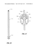 Lightweight, Collapsible Axial Wind Generator diagram and image