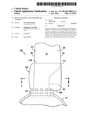 ROOT ATTACHMENT FOR A ROTOR BLADE ASSEMBLY diagram and image