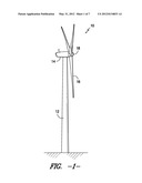 ROOT ATTACHMENT FOR A ROTOR BLADE ASSEMBLY diagram and image