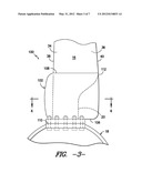 ROOT ATTACHMENT FOR A ROTOR BLADE ASSEMBLY diagram and image